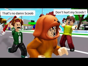 THE MYSTERIOUS CHILD 2 / ROBLOX Brookhaven 🏡RP - MEME SKETCH