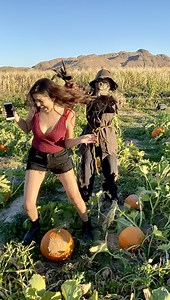 Scarecrow prank! 🤣 #prankster | Our Life is Magic