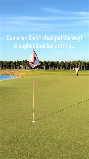 Master Your Putting: Tips from Cameron Smith