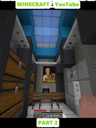 Noob Transforms into a Dog to Troll Pro in Minecraft