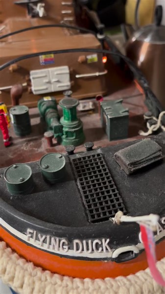 Dundee Model Boat Club on Reels