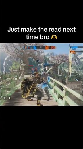 thank god they patched this jj tech on for honor