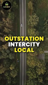 Your trusted travel partner since 2014 🚗 | Bangalore Outstation Cabs