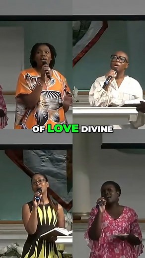 Singing About God's Love: A Church's Powerful, Transformative Hymn! | Houston Central Seventh-day Adventist Church