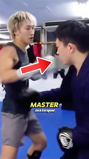 The Real Difference Between Fake and Real Kung Fu #martialarts #combat #sparring