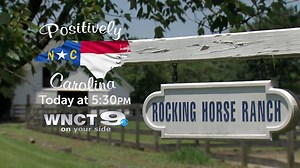 2.4K views · 52 reactions | Today at 5:30pm on WNCT-TV 9 On Your Side News, WNCT Katie Harden takes you to a special place where horses are used for therapy it's part of her new series #positivelycarolina on #9OYS. | WNCT-TV | Facebook