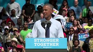 Barack Obama: "This isn't Abraham Lincoln's Republican Party." | POLITICO