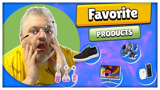 Watch New Finds and Favorites on Amazon Live