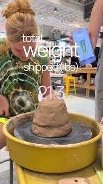 online sale and shipping stats for July thank u for a fun... #Shorts #dragonflyceramics