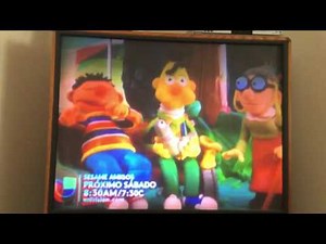Planeta U Sesame Amigos Promo (2016)