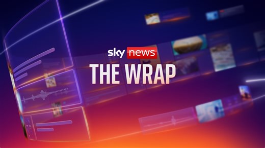 Trump demands 'unconditional surrender' from Iran | The Wrap with Barbara Serra - World News