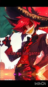 alastor el demon radio #hazbinhotel #alastoredit #edit #viral #shortsviral