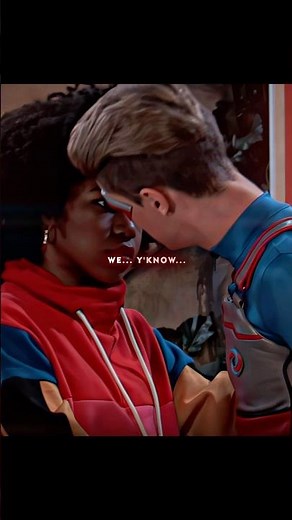 She got trapped in a lion enclosure 😳 #henrydanger