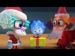 Фиксики -✨Что посмотреть в новогодние каникулы? Сборник с фиксиками