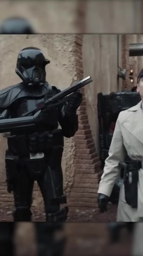 Why are these Troopers so much more dangerous than Stormtroopers #starwars #starwarstiktok #starwarsfyp