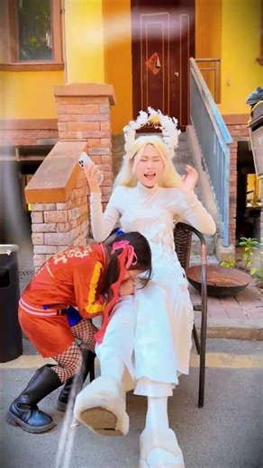 coco让人大叫 #小丑 #天使 #shorts