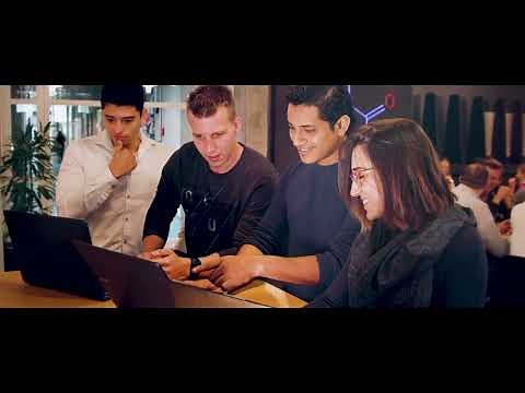 Welcome to Eindhoven University of Technology's Campus 👋