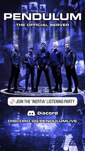 Our album Inertia is OUT NOW! Join the discord if you like. What’s ur favorite tunes off the record? | KJ SAWKA