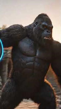 Predator vs Kong Epic Jungle Destruction! Jetpacks & Monsters! #titanwar #predator #kingkong