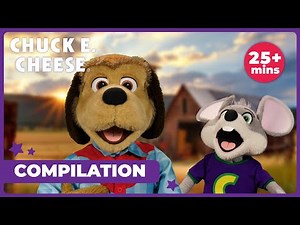 Get Country with Chuck E. | Country Music Compilation