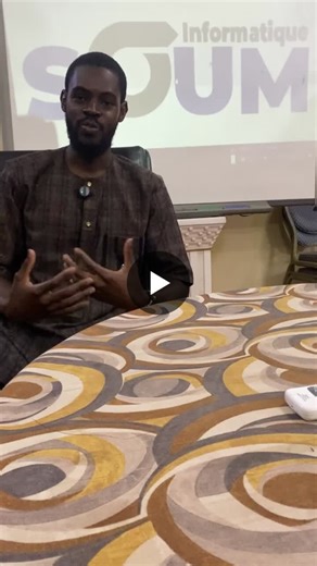 #formationinformatique #diplomereconnu #informatique #formationprofessionnelle #dakar | SOUM INFORMATIQUE