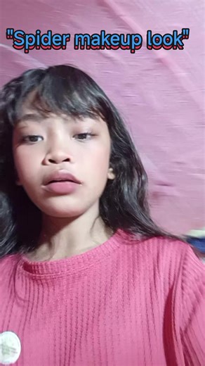 #spider #makeup #look | Angela's makeover