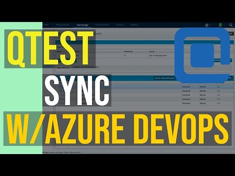 Tricentis qTest Synchronization with Azure DevOps using Pulse