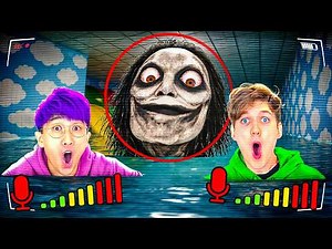 THESE GAMES CAN HEAR US?!? (POOLROOMS, QUIET PLACE, SILENT BREATHE & MORE!)