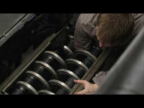 His Arm Was Caught in Heavy Machinery While the Machine Was Still Running... Big Mistake