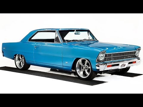 1967 Chevrolet Nova for sale at Volo Auto Museum (V22024)