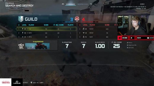 BO7 Kickoffs w/ LAT | @ScrappyNJ