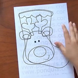 116K views · 1.4K reactions | Bota de Navidad | Manualidades con Astrid | Facebook