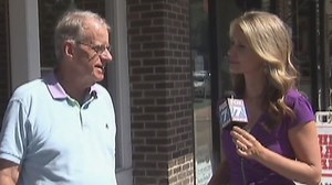 Witness to UT Tower Shooting shares story