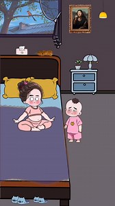 萌娃# #语出惊人的熊孩子# #人类幼崽# #童言童语# | 笑翻全场 Laugh Riot