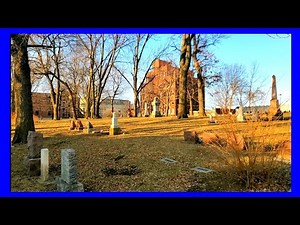 Wyandot National Burial Ground In Kansas City