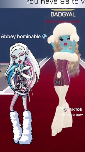 Monster High Dress to Impress Ideas and Outfits