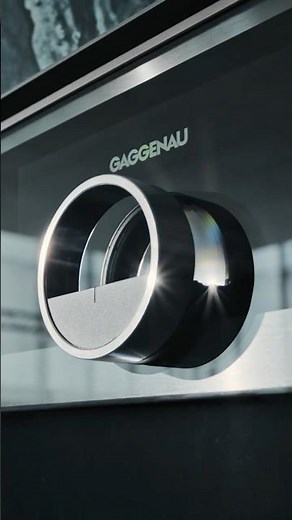 Introducing the Gaggenau Expressive series
