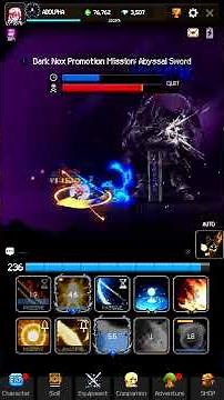 Slayer Legend - Dark Nox Promotion #games #gaming #slayerlegend #promotion #androidgames