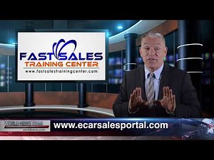 Auto Sales Training For Dealerships | Automotives Sales | Auto Sales Dealerships | Sales Process
