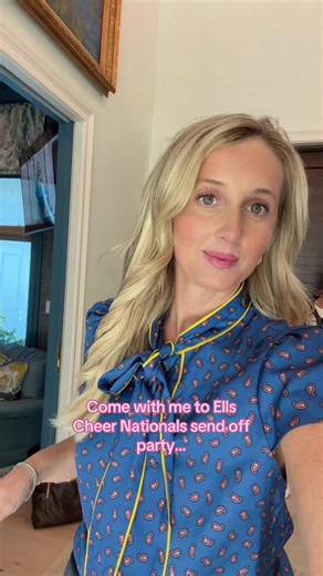 Cheer Nationals Send Off Party Highlights