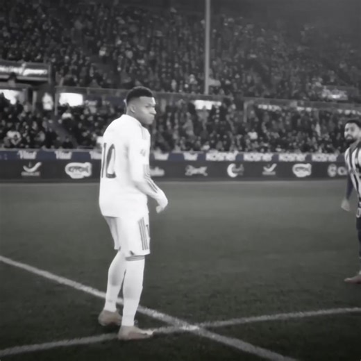 ‏ابن الخايبه !#mpappe #realmadrid #fyp