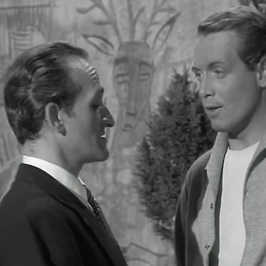 Roger Delgado In Danger Man
