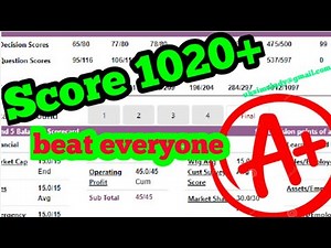 1020+ Compxm round 1 to comp xm round 4 Guide 2025