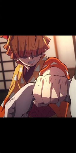 ZENITSU X DAKI 💀 KIMETSU NO YAIBA/DEMON SLAYER/AMV #anime #edit