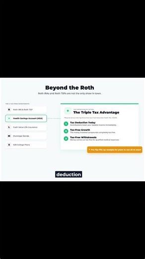 The Tax-Free Account Better Than a Roth