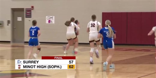 KMOT - First News at Ten - Sportscast 12/11/2025