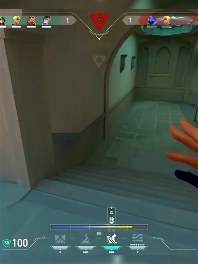 Mastering Neon Movement in Valorant: POV Tips