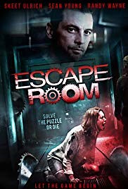 Escape Room - The Game - Film 2017