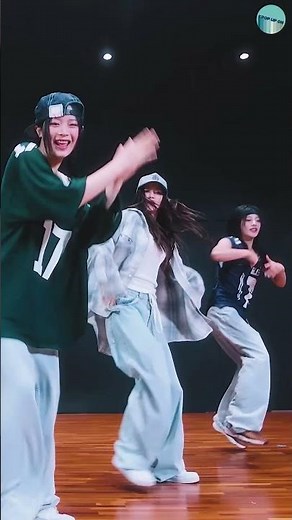 DANIELLE 💛 NewJeans 뉴진스 'How Sweet' Dance Practice FOCUS Smooth Execution PART 2 #DANIELLE #NEWJEANS