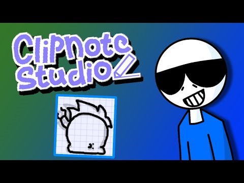 La APLICACION Para ANIMAR Mas RARA Que He Probado | Clipnote Studio